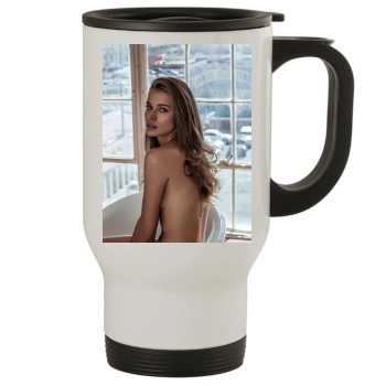 Tanya Mityushina Stainless Steel Travel Mug