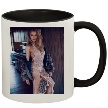 Tanya Mityushina 11oz Colored Inner & Handle Mug