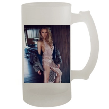 Tanya Mityushina 16oz Frosted Beer Stein