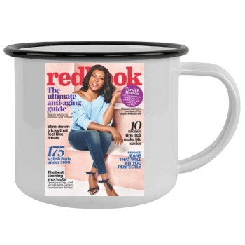 Taraji P. Henson Camping Mug