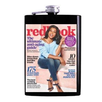 Taraji P. Henson Hip Flask