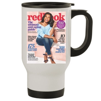 Taraji P. Henson Stainless Steel Travel Mug