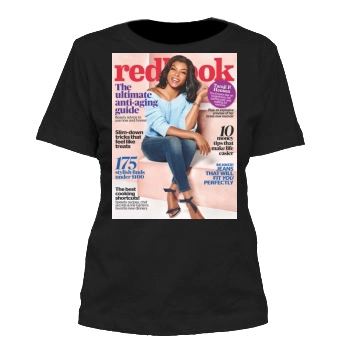 Taraji P. Henson Women's Cut T-Shirt