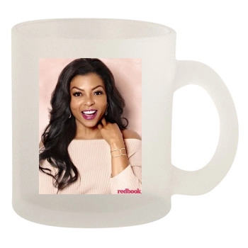 Taraji P. Henson 10oz Frosted Mug