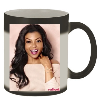 Taraji P. Henson Color Changing Mug