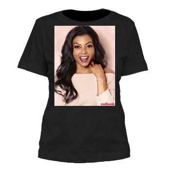 Taraji P. Henson Women's Cut T-Shirt