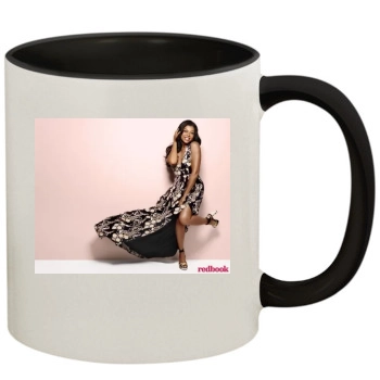 Taraji P. Henson 11oz Colored Inner & Handle Mug