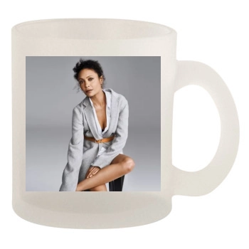 Thandie Newton 10oz Frosted Mug