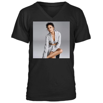 Thandie Newton Men's V-Neck T-Shirt