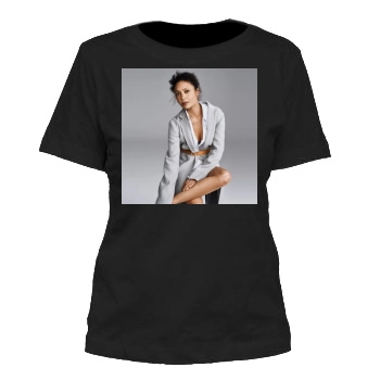 Thandie Newton Women's Cut T-Shirt