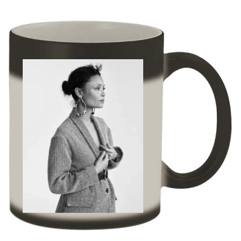 Thandie Newton Color Changing Mug