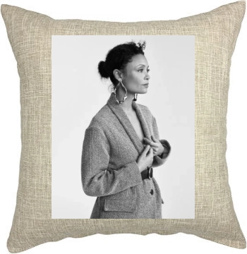 Thandie Newton Pillow