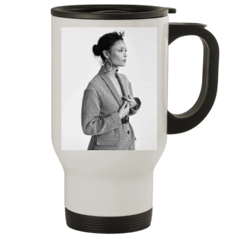 Thandie Newton Stainless Steel Travel Mug