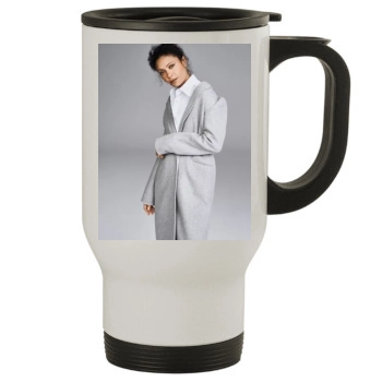 Thandie Newton Stainless Steel Travel Mug