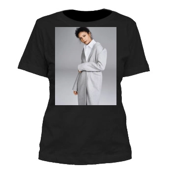 Thandie Newton Women's Cut T-Shirt