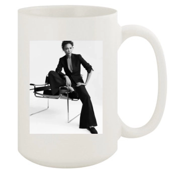 Thandie Newton 15oz White Mug