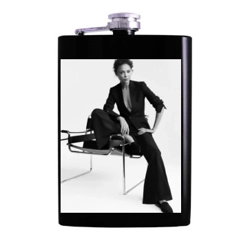 Thandie Newton Hip Flask