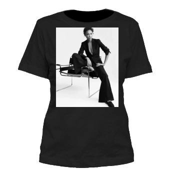 Thandie Newton Women's Cut T-Shirt