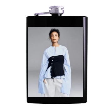 Thandie Newton Hip Flask