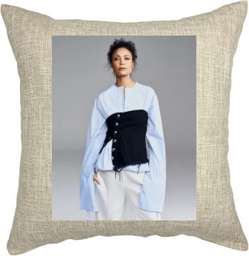 Thandie Newton Pillow