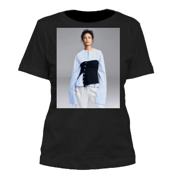 Thandie Newton Women's Cut T-Shirt