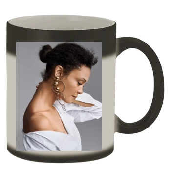 Thandie Newton Color Changing Mug