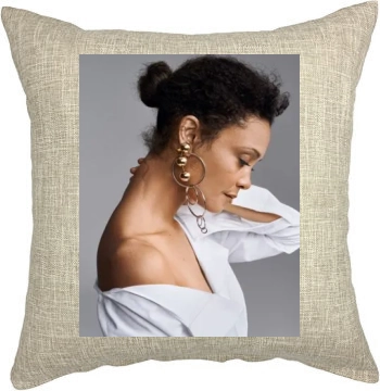 Thandie Newton Pillow