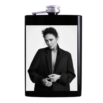 Thandie Newton Hip Flask