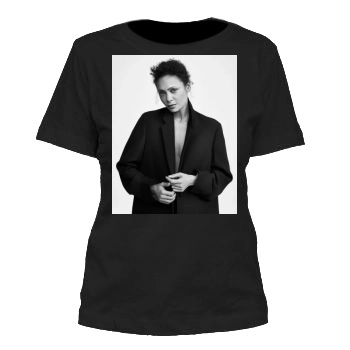 Thandie Newton Women's Cut T-Shirt