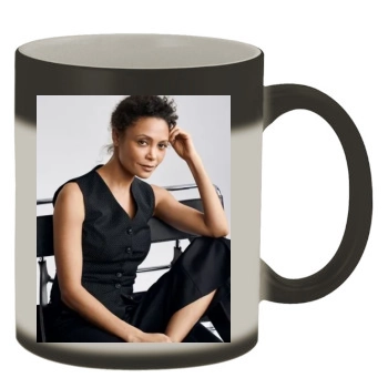 Thandie Newton Color Changing Mug