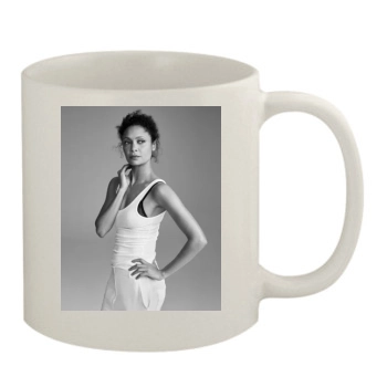 Thandie Newton 11oz White Mug