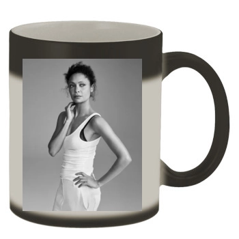 Thandie Newton Color Changing Mug