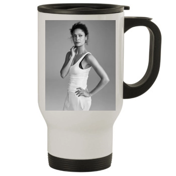 Thandie Newton Stainless Steel Travel Mug