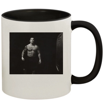 Tom Hardy 11oz Colored Inner & Handle Mug