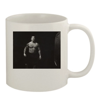 Tom Hardy 11oz White Mug