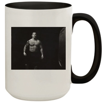 Tom Hardy 15oz Colored Inner & Handle Mug