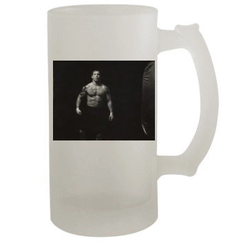 Tom Hardy 16oz Frosted Beer Stein