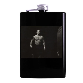 Tom Hardy Hip Flask