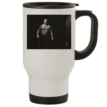 Tom Hardy Stainless Steel Travel Mug