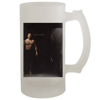 Tom Hardy 16oz Frosted Beer Stein