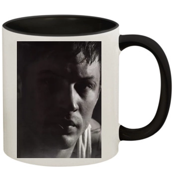 Tom Hardy 11oz Colored Inner & Handle Mug