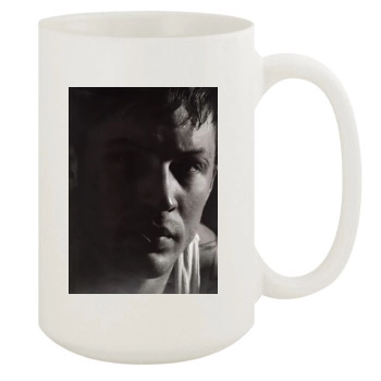 Tom Hardy 15oz White Mug