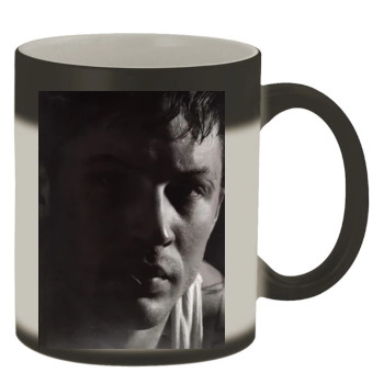 Tom Hardy Color Changing Mug