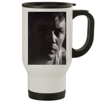 Tom Hardy Stainless Steel Travel Mug