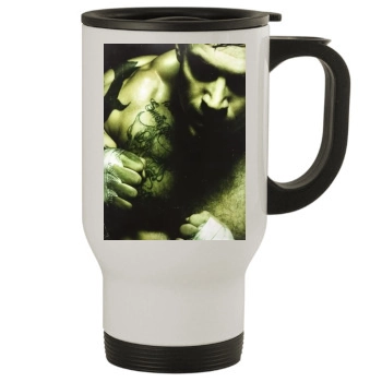 Tom Hardy Stainless Steel Travel Mug