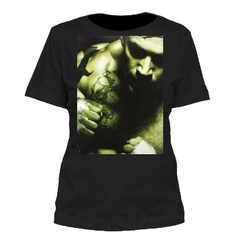 Tom Hardy Women's Cut T-Shirt