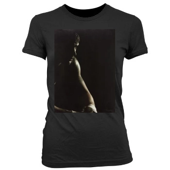 Tom Hardy Women's Junior Cut Crewneck T-Shirt