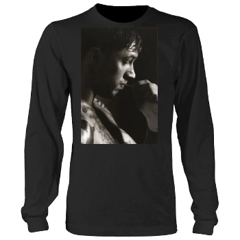 Tom Hardy Men's Heavy Long Sleeve TShirt