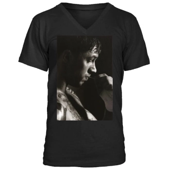 Tom Hardy Men's V-Neck T-Shirt