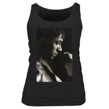 Tom Hardy Women's Tank Top